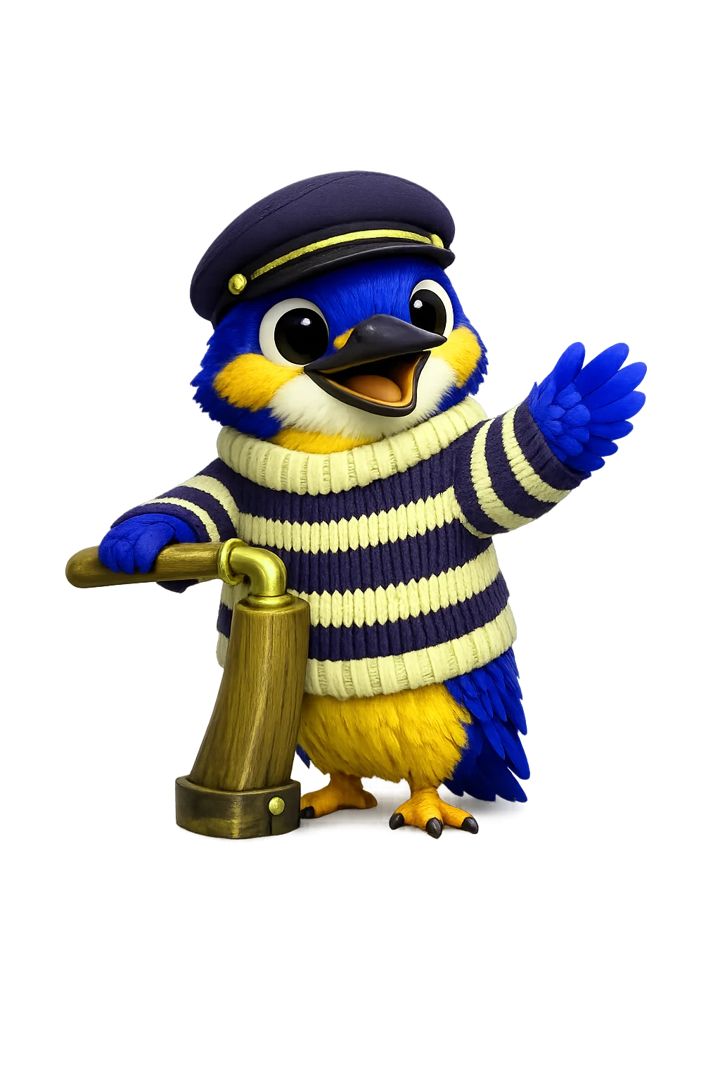 Hal, the Locksidelarks guide