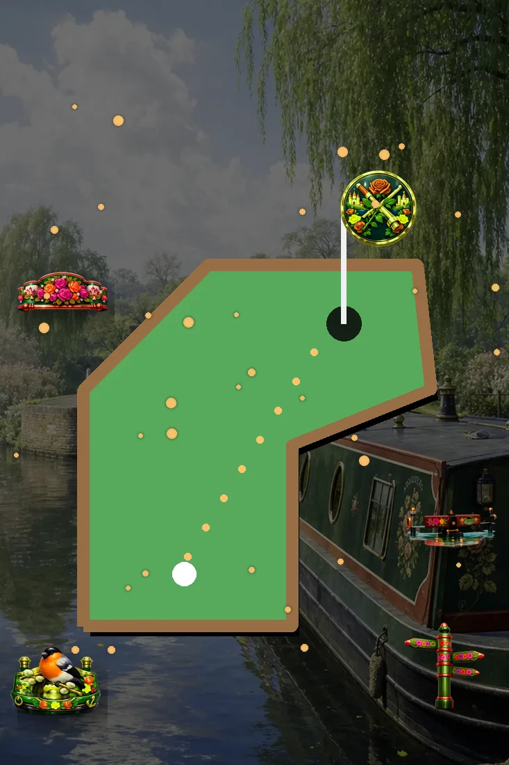 Lock Flight Golf