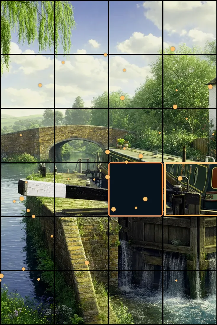 Lockkeeper’s Tiles