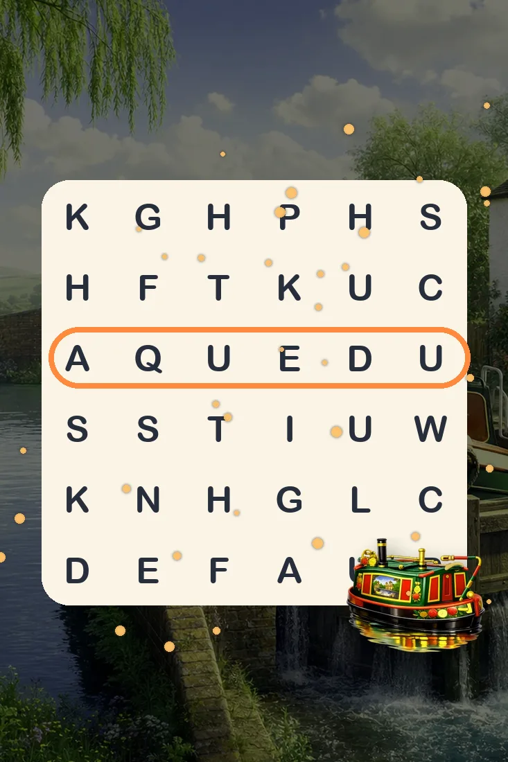 Logbook Word Hunt